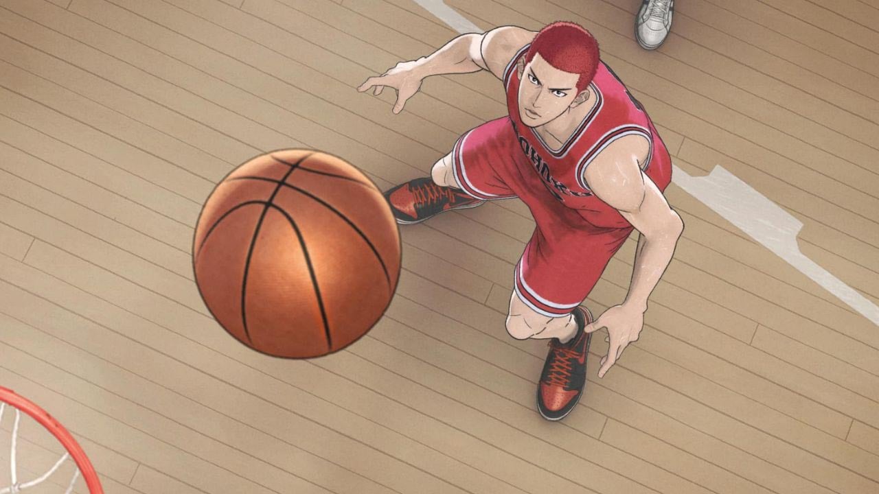 The First Slam Dunk' Review: Leaving It All on the Court